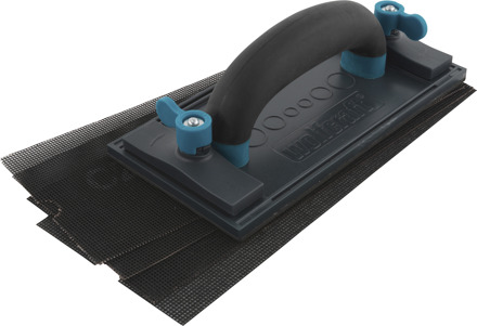 Wolfcraft Handschuurder 8722 - 280 x 115 mm