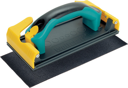 Wolfcraft Handslijper voor gipskartonplaten 4056000
