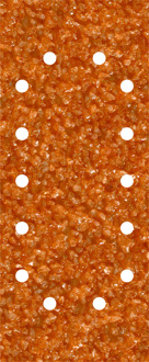 Wolfcraft Hechtschuurstrook 115x280mm K40 per 5 stuks