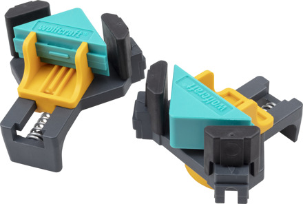 Wolfcraft Hoekspanners ES 22 2 st 3051000