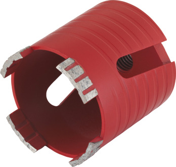 Wolfcraft Holboorkroon 68mm diamant