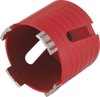 Wolfcraft Holboorkroon 82mm diamant