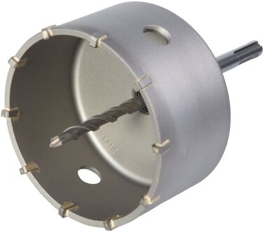 Wolfcraft Holboorkroon Met Opspandoorn 105mm