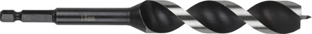 Wolfcraft Houtbalkenboor | "Speedwinder" | Zeskantschacht | Ø18mm | 1 stuk - 7137000