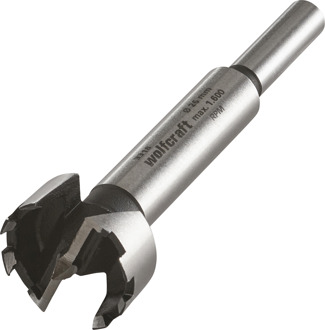 Wolfcraft Houtcilinderboor - Ø 26 mm
