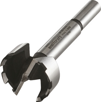 Wolfcraft Houtcilinderboor - Ø 35 mm