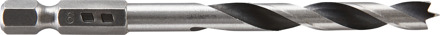 Wolfcraft Houtspiraalboor - Ø 6 mm