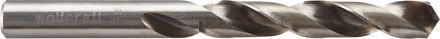 Wolfcraft HSS Metaal-spiraalboor 14 mm Wolfcraft 7572010 Gezamenlijke lengte: 160 mm Geslepen DIN 338 Cilinderschacht 1 stuks