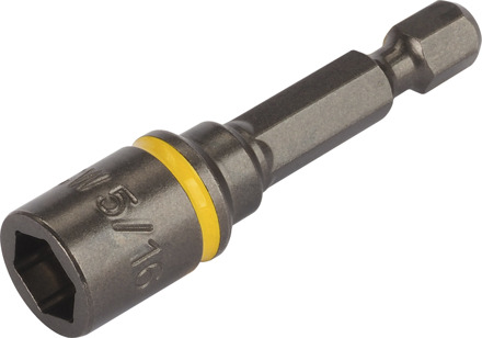 Wolfcraft Impact Dopsleutel | CrMo | SW 5/16 | 1 stuk - 1396000