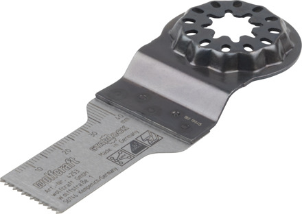 Wolfcraft Insteekzaagblad | BIM | SL | 20mm | 1 stuk - 4253000