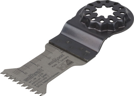 Wolfcraft Insteekzaagblad | BIM | SL | 35mm | Japanv. | 1 stuk - 4239000