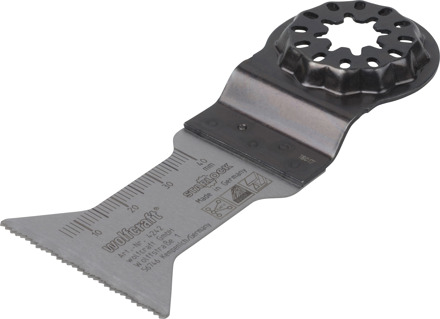 Wolfcraft Insteekzaagblad | BIM | SL | 44mm | 1 stuk - 4242000