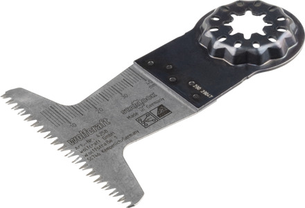 Wolfcraft Insteekzaagblad | BIM | SL | 65mm | Japanv. | 1 stuk - 4258000