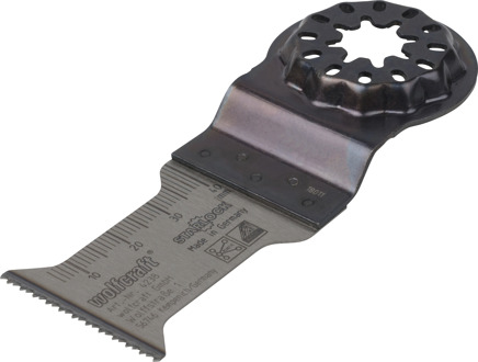 Wolfcraft Insteekzaagblad | HCS | SL | 35mm | 1 stuk - 4238000