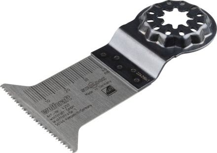 Wolfcraft Insteekzaagblad | HCS | SL | 50mm | 1 stuk - 4257000