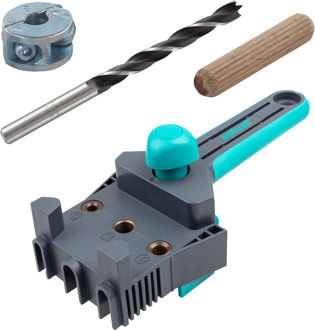 Wolfcraft Klusset | "Deuvelverbindingen maken" | 1 set - 8621000