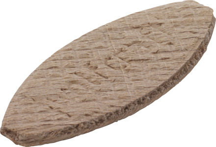 Wolfcraft Lamel 61x23x4mm nummer 20 50 stuks