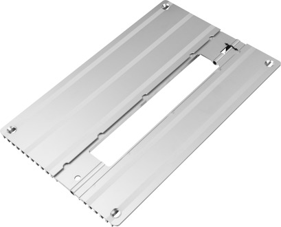 Wolfcraft Machineplaat | Voor MASTER cut 2600 | 1 stuk - 6899000