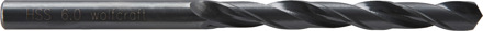 Wolfcraft Metaalboor - Ø 6 mm