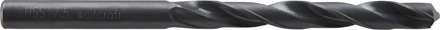 Wolfcraft Metaalboor - Ø 7,5 mm