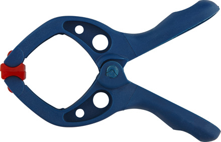 Wolfcraft Microfix | Veerklem | 1 stuk - 3433000