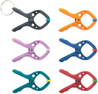 Wolfcraft Mini-veerklem 3420