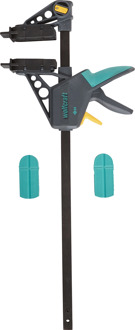 Wolfcraft Montage klem Wolfcraft 6985000 Spanbreedte (max.):450 mm