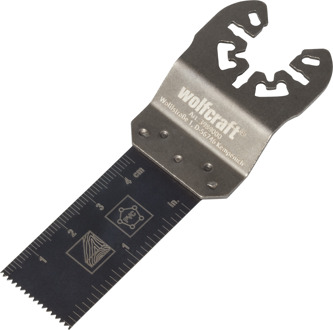Wolfcraft Multitool invalzaagblad hout 22mm
