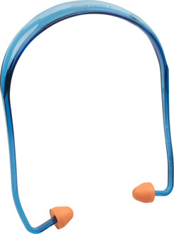 Wolfcraft Oordoppen | Met gehoorbeugel | 1 paar - 4963000