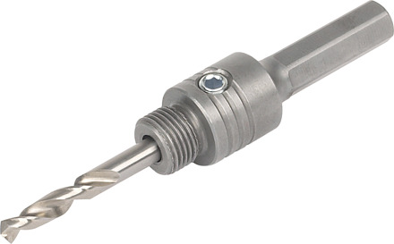 Wolfcraft Opspanas | + centreerb. zesk. BiM | Ø32-68mm | 1 stuk - 5958000