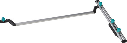 Wolfcraft Parallelaanslag | Voor tegelsnijder TC 670 | 1 stuk - 5552000