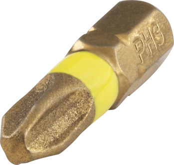 Wolfcraft Phillips Bit - PH 3 - 25 mm