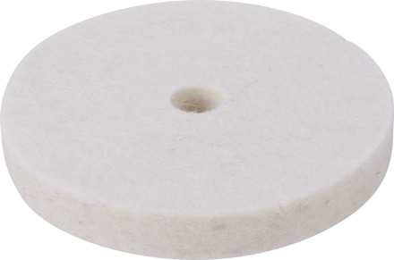 Wolfcraft Polijstschijf - Ø 75 mm