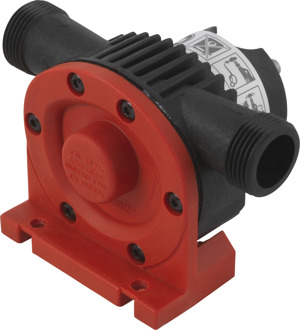 Wolfcraft Pomp Booraangedreven 3000 L/u S=8 Mm 2207000