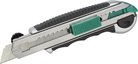 Wolfcraft Professioneel afbreekmes met automatische wisseling 4136000