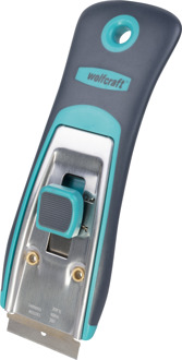 Wolfcraft Professionele metalen krabber | 38mm mes | 1 stuk - 4100000