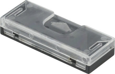 Wolfcraft Professionele trapeziummessen | 0,65 x 61mm | 10 stuks - 4307000