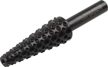 Wolfcraft Profielrasp 6-13x35mm konisch
