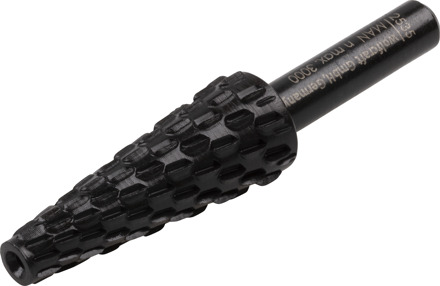 Wolfcraft Profielrasp metaal 5x12x35mm konisch