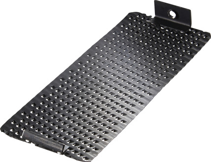 Wolfcraft Rasp Voor Blokschaaf 150x57mm