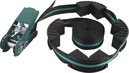 Wolfcraft Ratelbandspanner 4 wangen 180kg