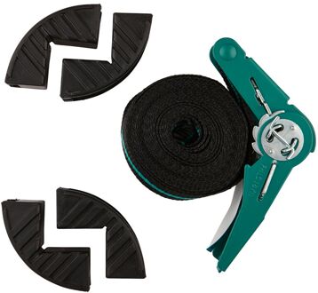 Wolfcraft Ratelbandspanner 4 wangen 180kg