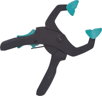 Wolfcraft Ratelklem | 40mm | 1 stuk - 3615000