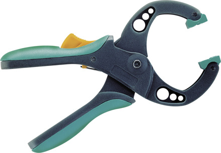 Wolfcraft Ratelklem | PRO | 30mm | 1 stuk - 3016000