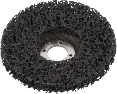 Wolfcraft Reinigingsschijf - Ø 115 mm