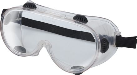 Wolfcraft Ruimzichtbril | ERGO | 1 stuk - 4938000