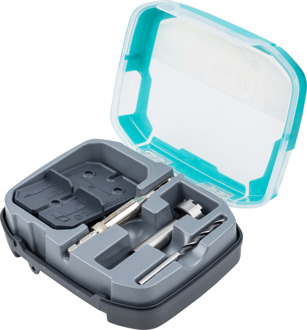 Wolfcraft Scharniergatset | Ø26mm | 5-delig | 1 set - 4655000