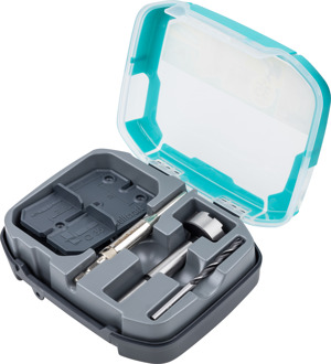 Wolfcraft Scharniergatset | Ø35mm | 5-delig | 1 set - 4656000