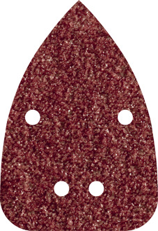 Wolfcraft Schuurblad 1757 - 96 x 136 mm