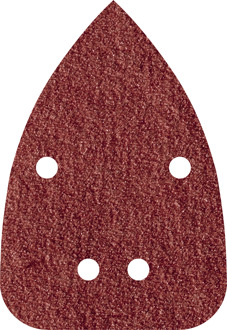 Wolfcraft Schuurblad 1764 - 96 x 136 mm